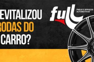 Revitalização de Rodas