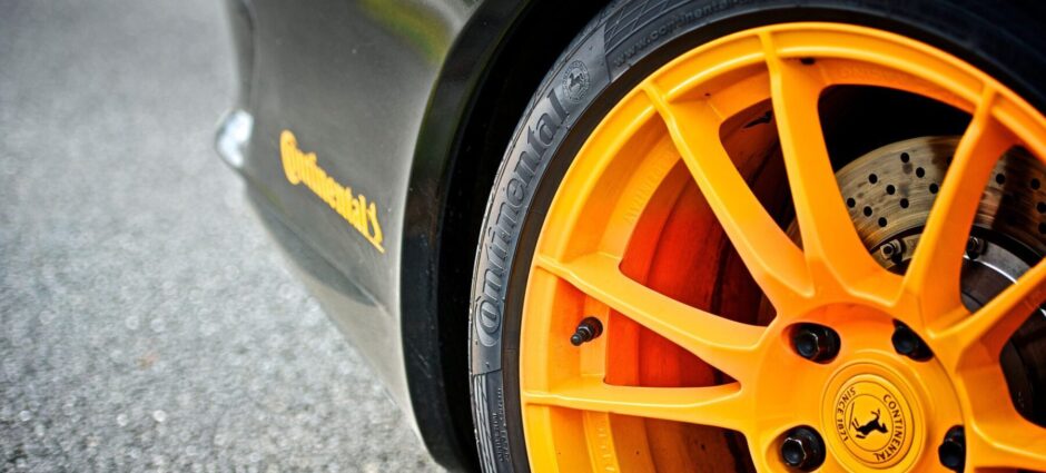 Continental investe no mercado brasileiro