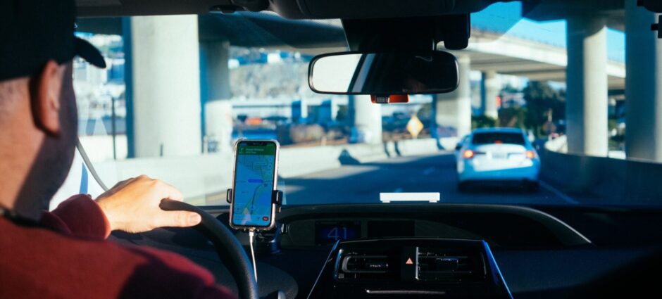 Quais os carros podem ser usados em aplicativos?