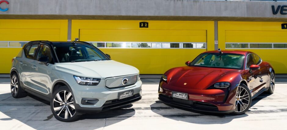 Um a cada três carros na Europa é equipado com pneus Continental