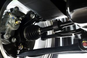 balança e coifa da homocinética