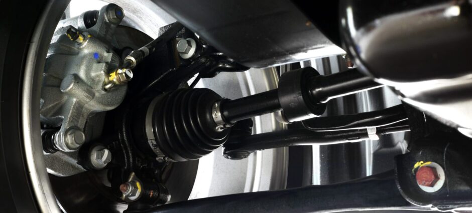 Balança e coifa da homocinética. Quando trocar?