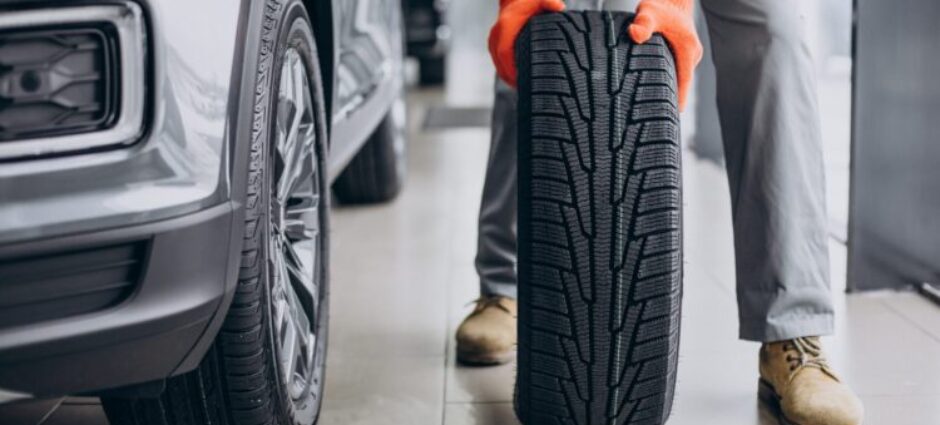 Qual o momento certo para realizar a substituição dos pneus?