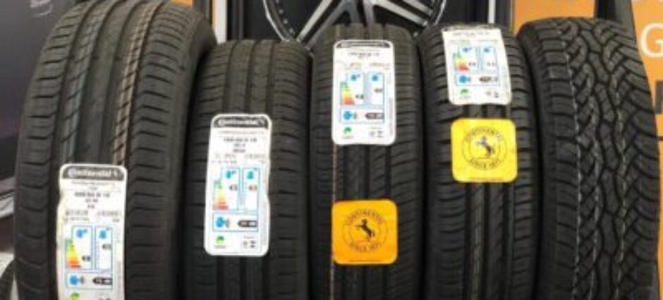 Quais as principais medidas de pneus vendidas em 2022?