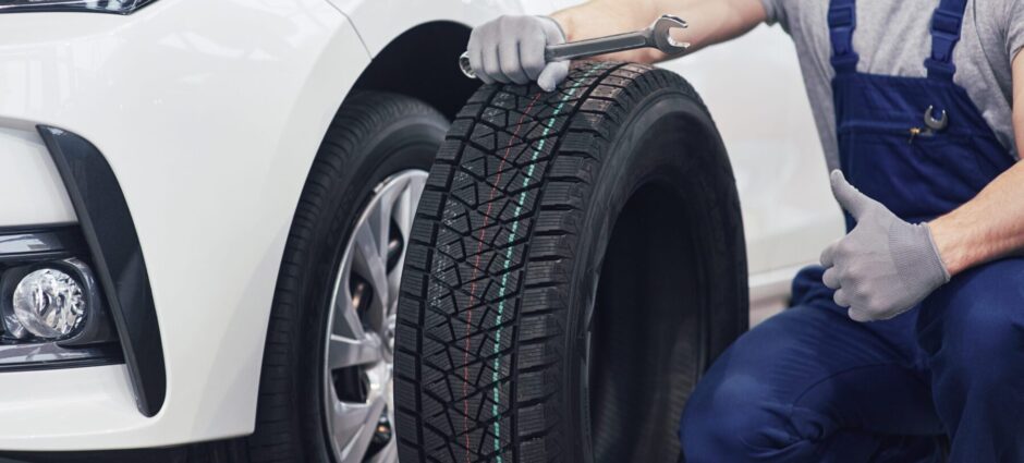 Ao desmontar os pneus, notei um “esfarelamento” da camada interna deste. O que pode ter acontecido?