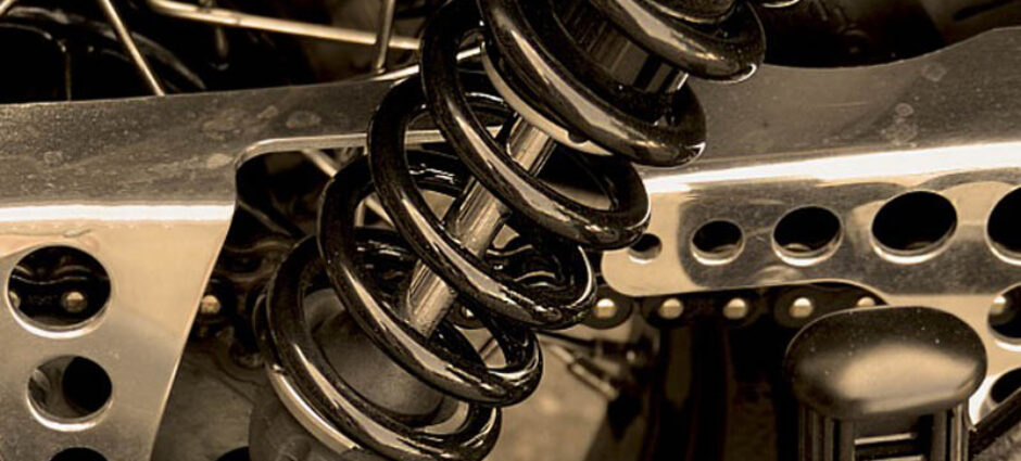 A importância da mola certa para carros GNV