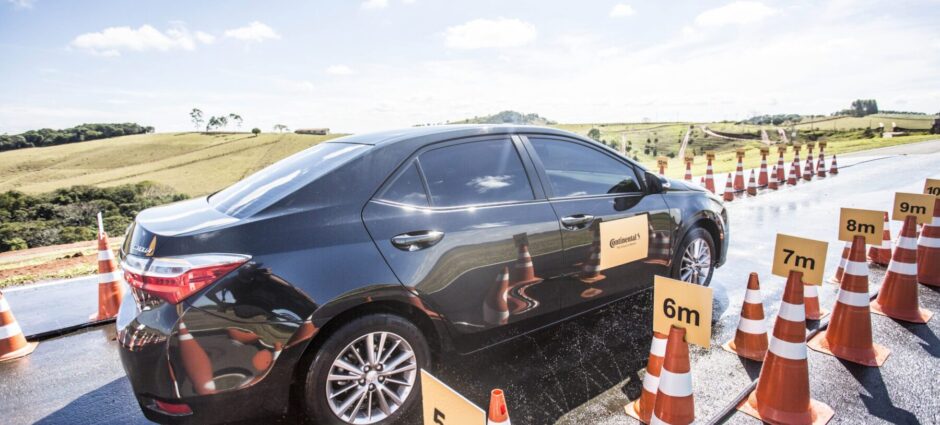 O rodízio de pneus é importante para sua economia. Entenda