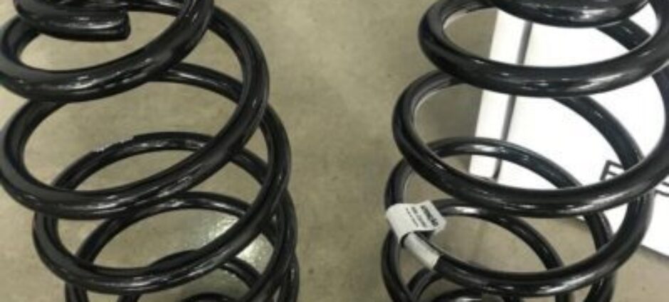 Molas para GNV. Precisam ser especiais ou pode comprar a comum?