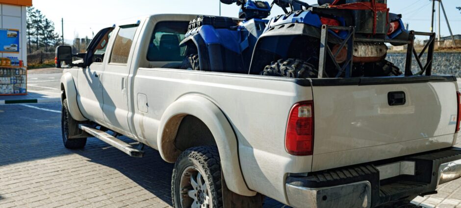 Gancho de reboque é na Full Pneus