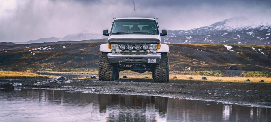 Pneus Bravuris 4×4. Segurança e alta tecnologia