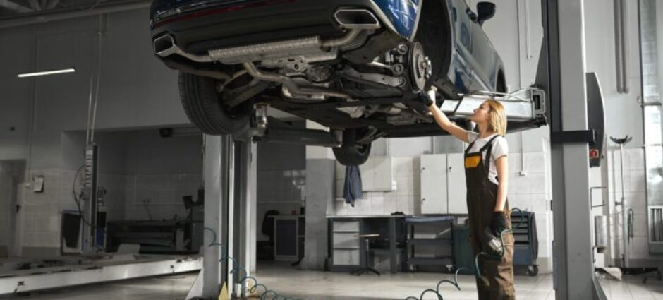 Barulho no meu carro pode ser a Suspensão?