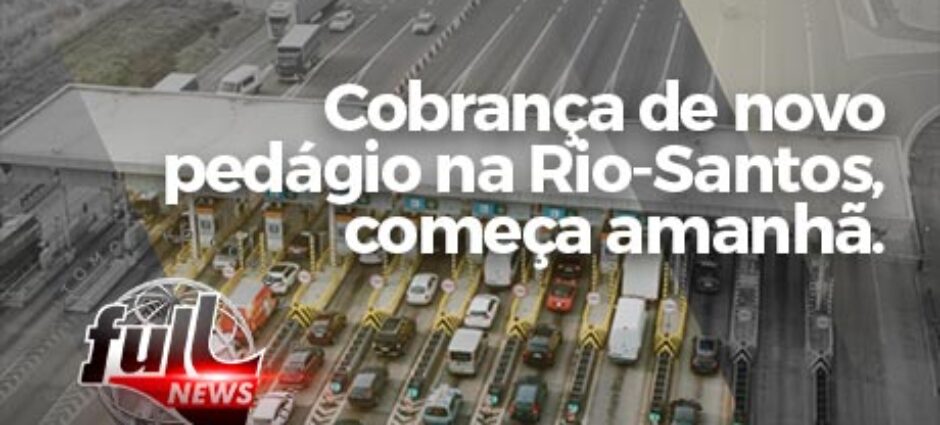 Pedágio Free Flow na Rio-Santos: Saiba como funciona