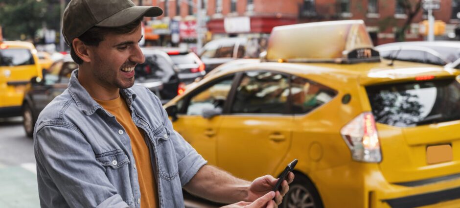 Promoção de pneus para motoristas de aplicativos e taxistas