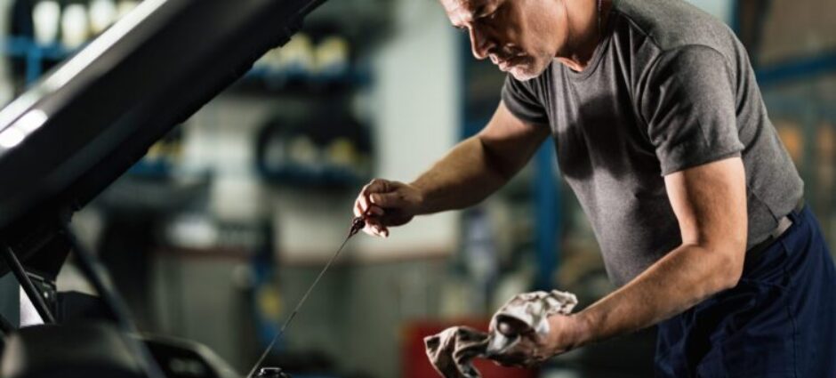 Troca de óleo com qualidade e menor preço: confie na Full Pneus