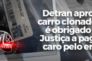 Detran Carro Clonado Full Pneus