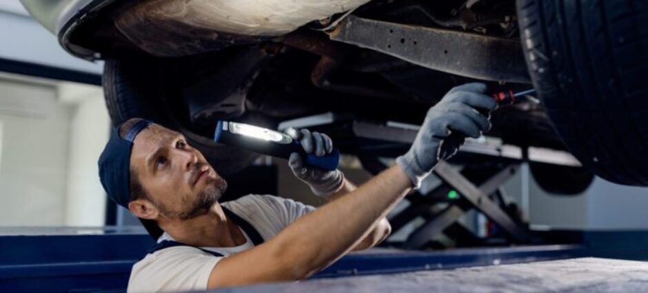 Qual a vida útil do seu amortecedor?