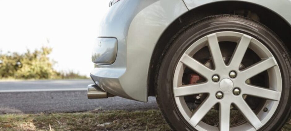 Pneus ecológicos. A importância da sustentabilidade. 