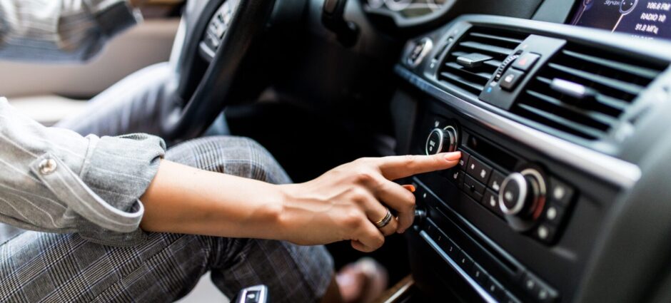 Ar-condicionado automotivo: passeios com mais conforto