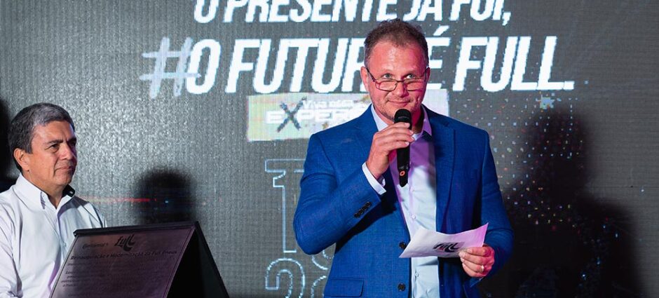 Waldemar Calinosk e a História da Full Pneus