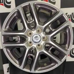 Jogo de Rodas Aro 17 Jeep