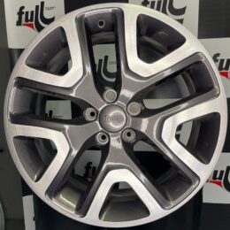 Jogo de Rodas Aro 18 Jeep Renegade