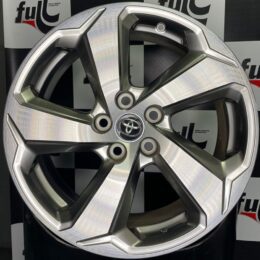 Jogo de Rodas Aro 19 Toyota Rav-4