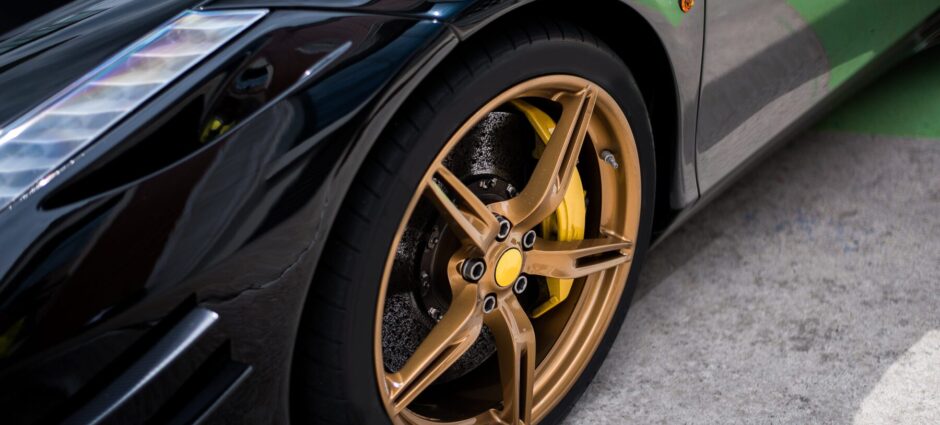 Rodas Automotivas: Estilo e Desempenho do Seu Carro