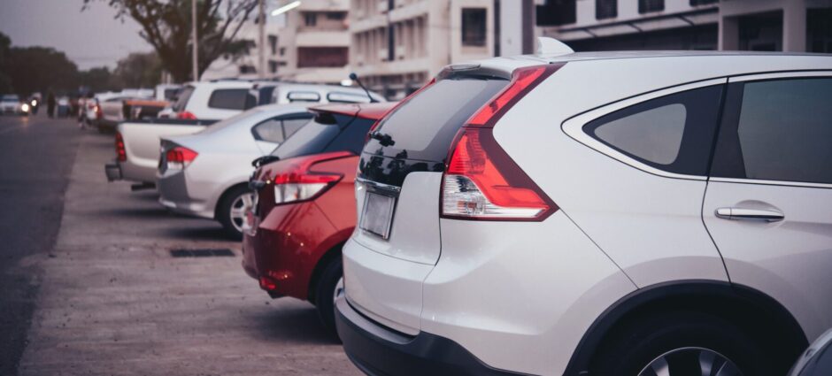 Estacionamento Seguro no RJ: Vagas para Seu Carro