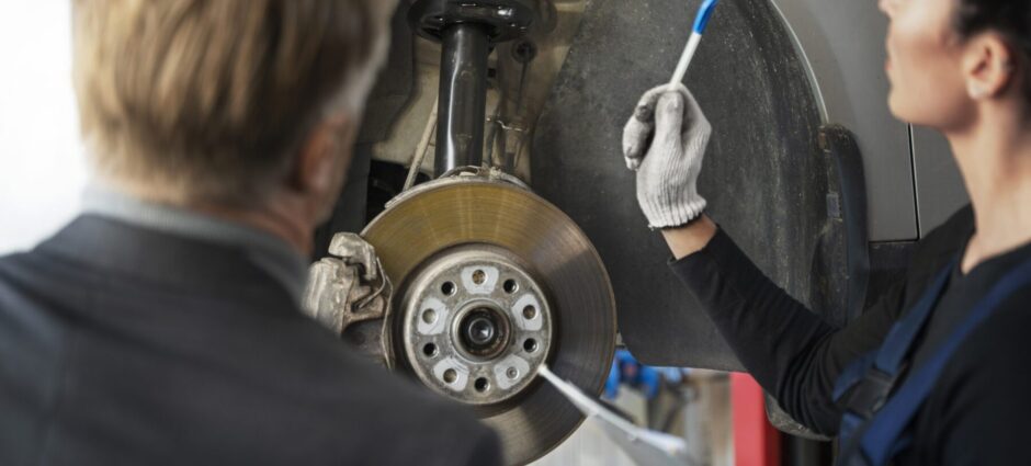Manutenção de Freios e Direção Segura no RJ