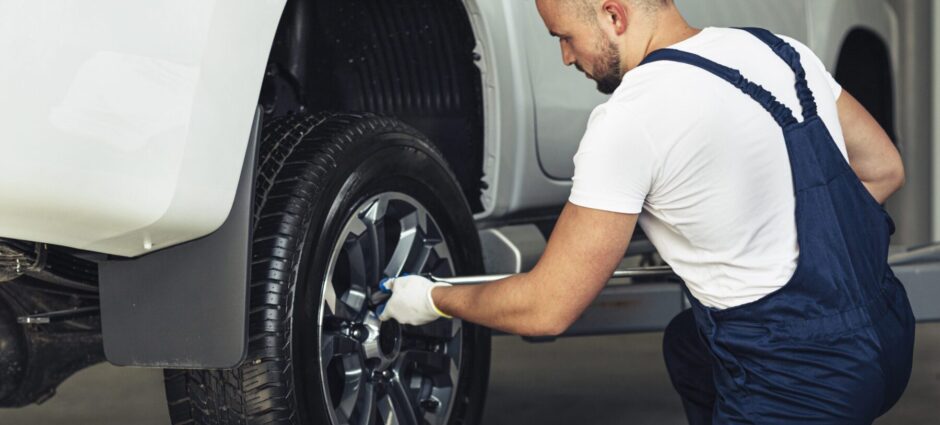 Manutenção de pneus: dicas para durabilidade no RJ