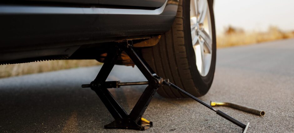 O eixo da roda empenou! E agora?