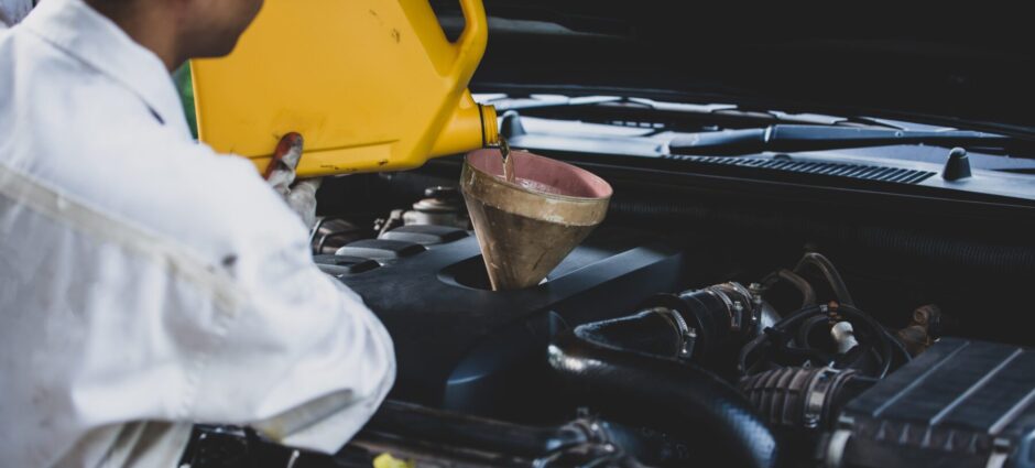 Fluido de Câmbio: Trocar ou Não Trocar?