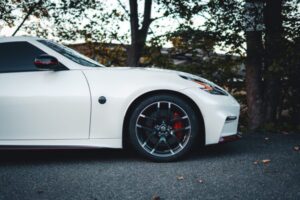 Pneu de Perfil Baixo