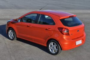 Pneu para Ford Ka