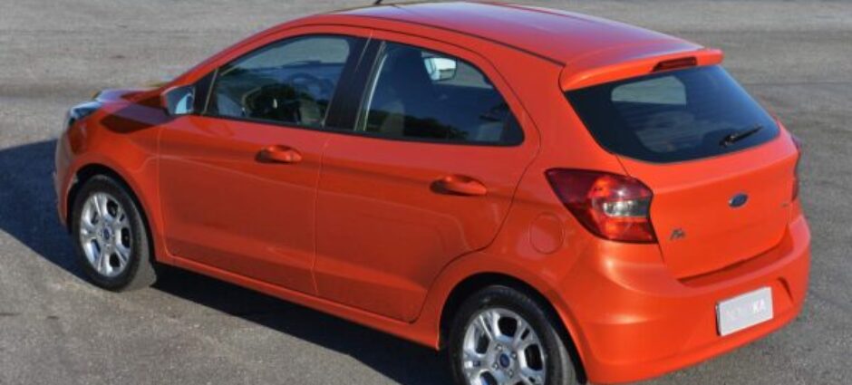 Pneus 14 para Ford Ka