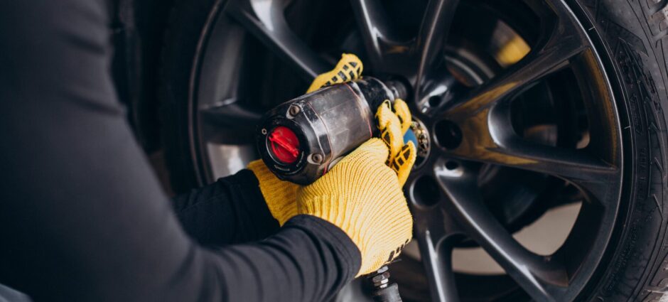 Pneus novos com montagem grátis no Rio de Janeiro