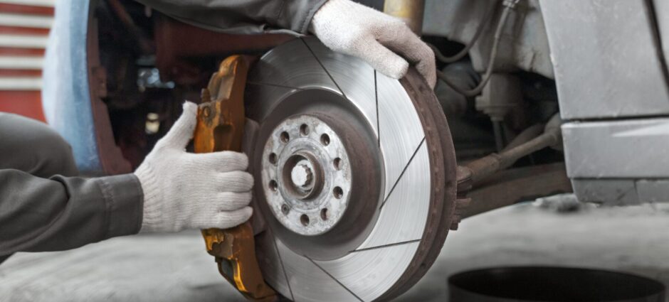Retífica de Disco para Carro: Vale a Pena?