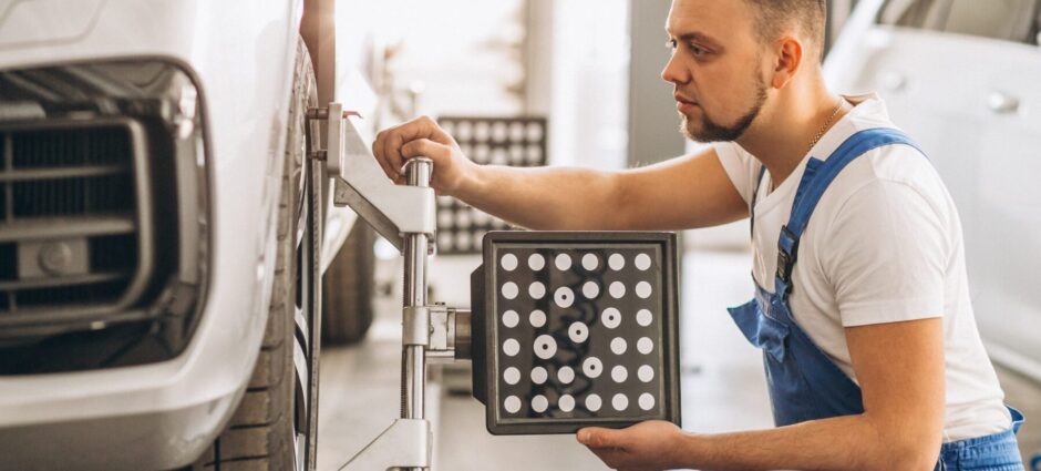 Alinhamento 3D no Rio de Janeiro