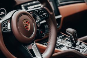 Carros dos jogadores