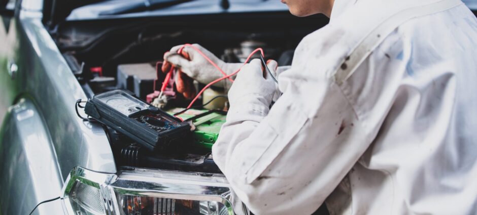 Preço médio da injeção eletrônica no Rio de Janeiro