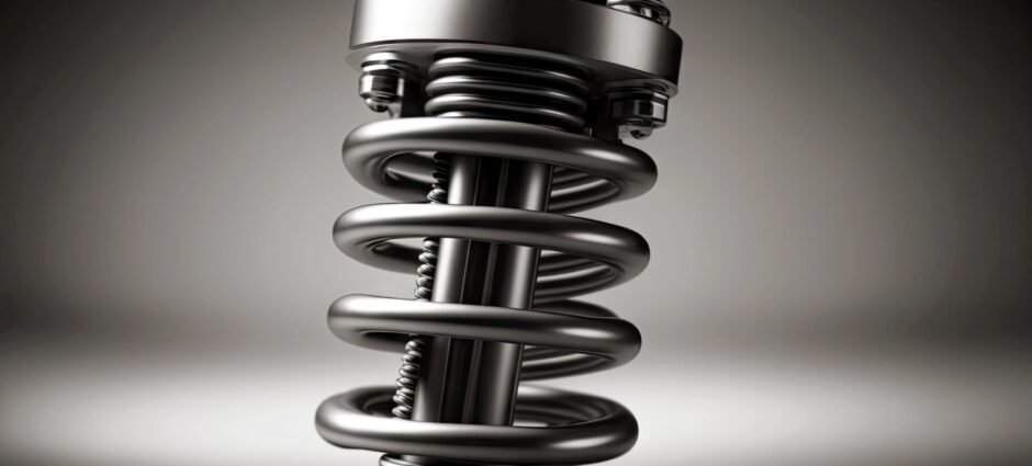 Molas Originais e Molas GNV