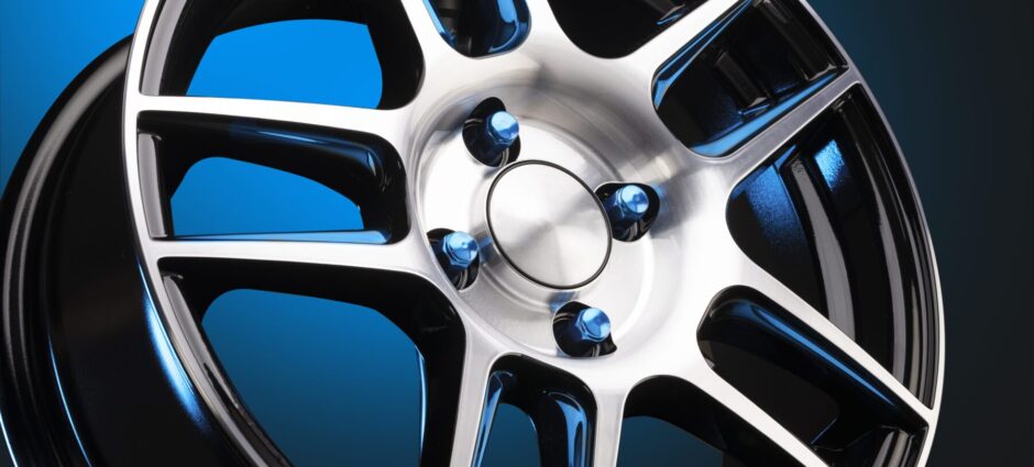 Revitalização de Rodas Liga Leve