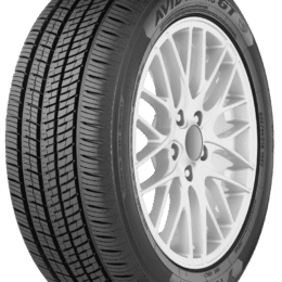 Pneu Aro 20 Yokohama 275X45R20 110V AVID GT SA35A