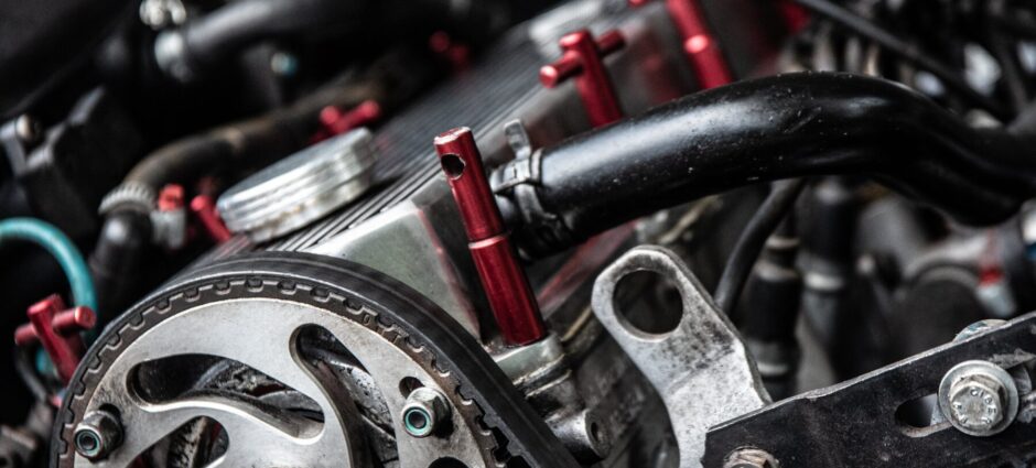 Troca de correia dentada