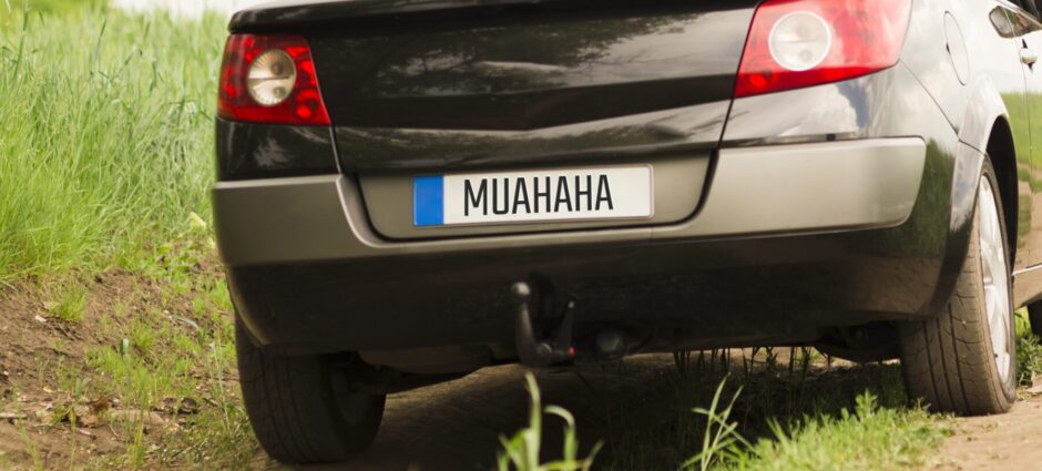 Engate de Reboque marcas de carro