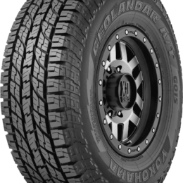 Pneu Aro 18 Yokohama 225X55R18 98H G015 A/T