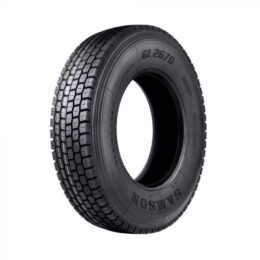 Pneu Aro 22,5 SAMSON 295X80R22,5 152/148M GL267D 18PR TL RC TRAÇÃO