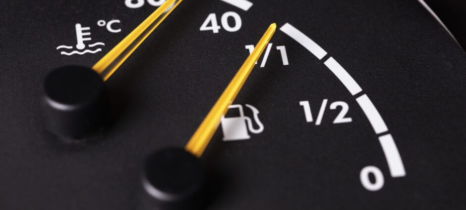 Peças sujas que aumentam o consumo de combustível do carro