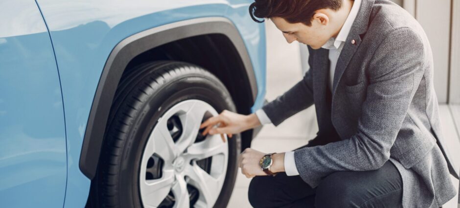 Confira 5 cuidados que precisa ter com o seu pneu
