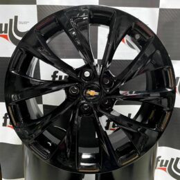 Jogo de Rodas Aro 17 GM ORIGINAL BLACK